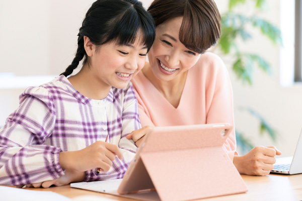 小学生用自宅学習教材の特徴とメリット